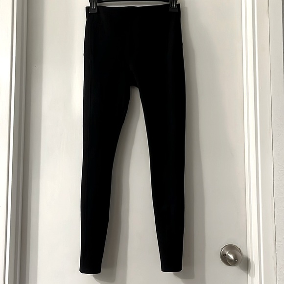 David Lerner Black Leggings - Picture 1 of 11